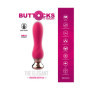 Fallo anale vibratore in silicone The Elegant Buttplug