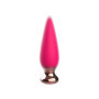 Fallo anale vibratore in silicone The Charming Buttplug