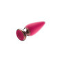 Fallo anale vibratore in silicone The Charming Buttplug