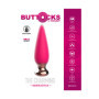 Fallo anale vibratore in silicone The Charming Buttplug