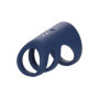 Anello fallico vibrante per uomo Rechargeable Triple Cock Cage