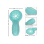 Anello fallico vibrante in silicone Elite 12X Enhancer