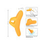 Vibratore da dito vibrante usb The Pleasure Vibe