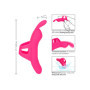 Vibratore da dito vibrante usb The Flirty Vibe