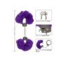 Manette bondage bdsm sadomaso Ultra Fluffy Furry Cuffs