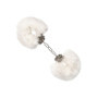 Manette sexy bondage sadomaso Ultra Fluffy Furry Cuffs