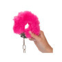 Manette sexy bondage sadomaso Ultra Fluffy Furry Cuffs
