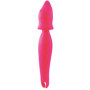 Vibratore ricaricabile Treasure Illinois Wand Duo SIlicone