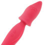 Vibratore ricaricabile Treasure Illinois Wand Duo SIlicone