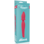 Vibratore ricaricabile Treasure Illinois Wand Duo SIlicone