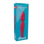 Vibratore ricaricabile Treasure Illinois Wand Duo SIlicone