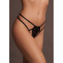 Perizoma intimo sexy lingerie in pizzo Faye