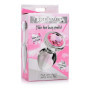 Fallo anale Pink Gem Glass Anal Plug Large