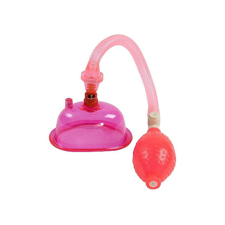 Pompa vaginale stimolatore clitoride Pussy Pump Pink