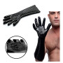 Guanto fetish con plug anale Pleasure Fister Textured Fisting Glove