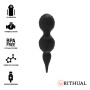 Palline vaginali vibranti per massaggio pavimento pelvico love ball in silicone