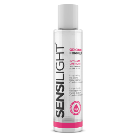 Lubrificante sensilight original formula 150 ml