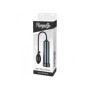 Svilppatore maschile pompa per ingrandimento pene easy touch black