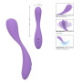 vibratore vaginale per punto g in silicone contour demi