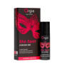 Gel intimo stimolante vaginale she spot intimate lubrificante a base acqua 15 ml