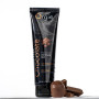 Lubrificante vaginale anale gel aromatizzato cioccolato 100 ml crema intimo a base acqua orgie