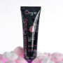 Lubrificante vaginale anale commestibile cotton candy orgie 100 ml gel intimo