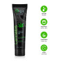 Gel intimo vaginale anale lube tube cannabis orgie 100 ml lubrificante a base acqua