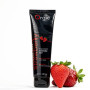 Lubrificante a base acqua fragola gel intimo orgie lube tube vaginale anale 100 ml fragola