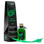 kit olio da massaggio erotico commestibile lubrificante vaginale anale orgie lips apple