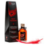 kit lubrificante da massaggio erotico commestibile olio vaginale anale orgie lips fragola