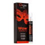Lubrificante commestibile aromatizzato spray gel stimolante per sesso orale WOW