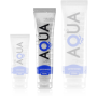 Lubrificante intimo a base acqua vaginale anale AQUA 100 ML