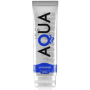 Lubrificante intimo a base acqua vaginale anale AQUA 200ML