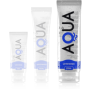 Lubrificante intimo a base acqua vaginale anale AQUA 200ML