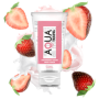 Lubrificante intimo commestibile a base acqua anale vaginale FRAGOLA CREMA 50 ML