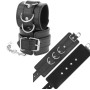 manette professionali bondage sexy costrittivo sadomaso black handcuffs