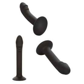 Fallo anale in silicone realistico con ventosa Slim Anal Stud