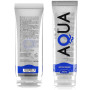 Lubrificante intimo a base acqua vaginale anale AQUA 200ML