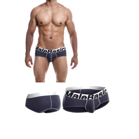 Boxer mutande per Uomo intimo Malebasics microfiber brief