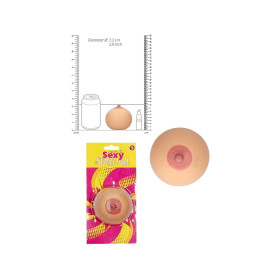 tetta antistress pallina Titty Shape Stress Ball