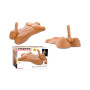 Busto realistico fallo vaginale anale Fuck Me Silly! Dude
