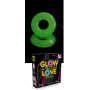 Anello fallico per uomo Glow In The Dark Love Rings