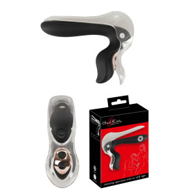 Dilatatore vaginale anale vibrante Vibrating Speculum