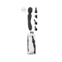 Vibratore punto g wand Nami - Black