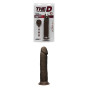 Fallo realistico Realistic Dildo ULTRASKYN 8" / 20 cm Chocolate