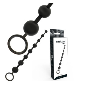 Dildo a sfere anali vaginali Anal beads Addicted