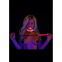 Collare sexy bondage bdsm sadomaso fetish Collar and Chain Leash