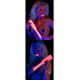 Sculacciatore erotico Paddle Glow in the dark