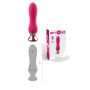 Fallo anale vibratore in silicone The Elegant Buttplug