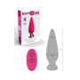 Fallo anale vibratore in silicone The Charming Buttplug